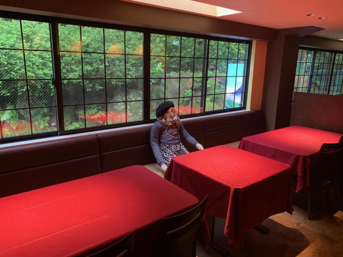 Hotel Hakone Terrace Εξωτερικό φωτογραφία