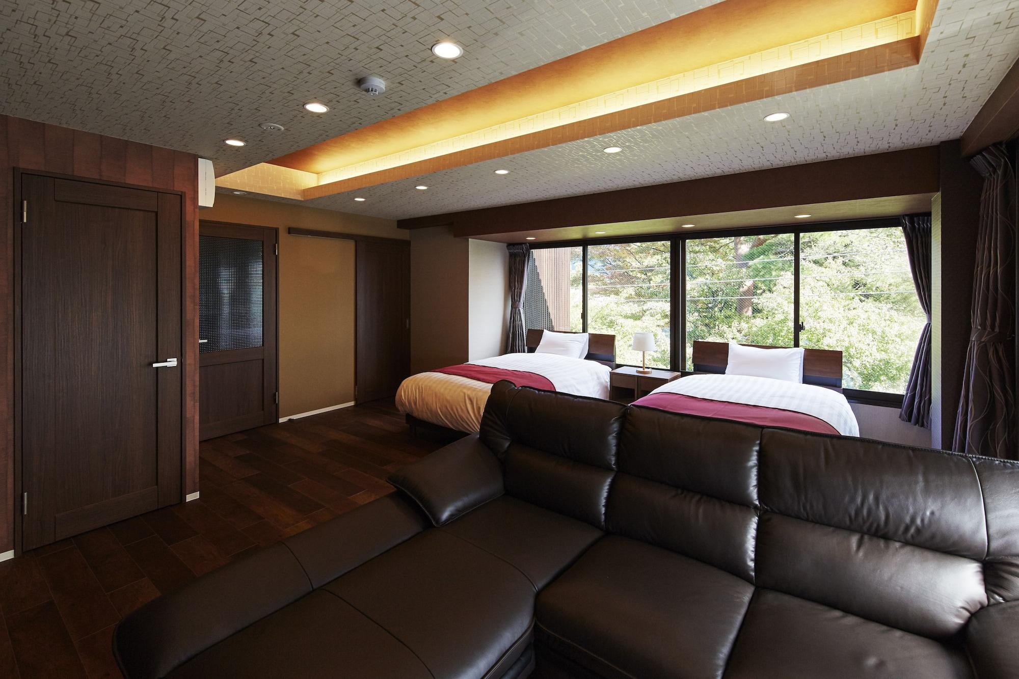 Hotel Hakone Terrace Εξωτερικό φωτογραφία