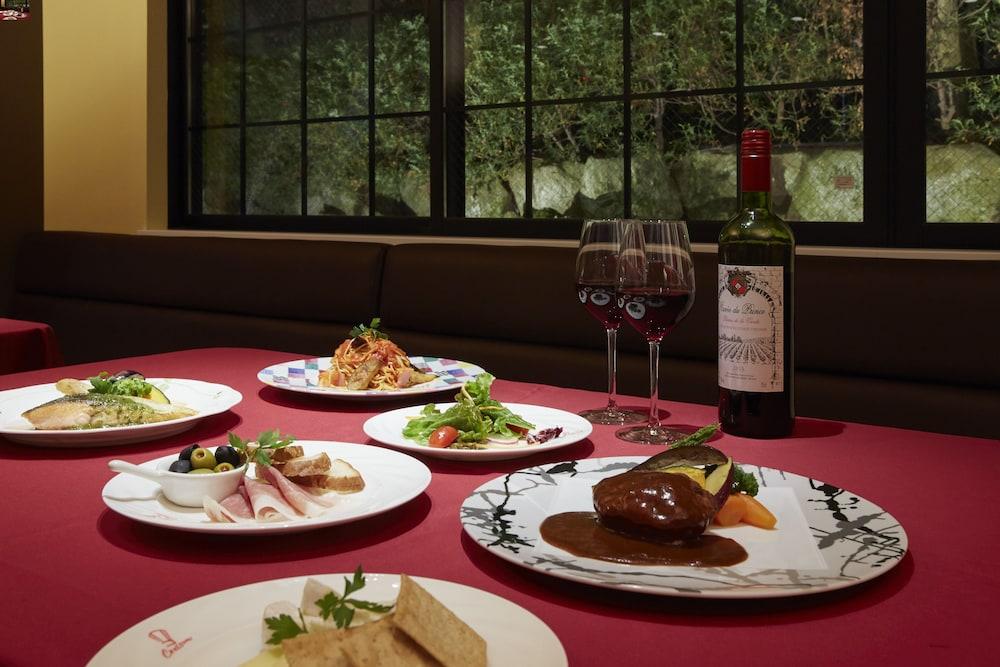 Hotel Hakone Terrace Εξωτερικό φωτογραφία