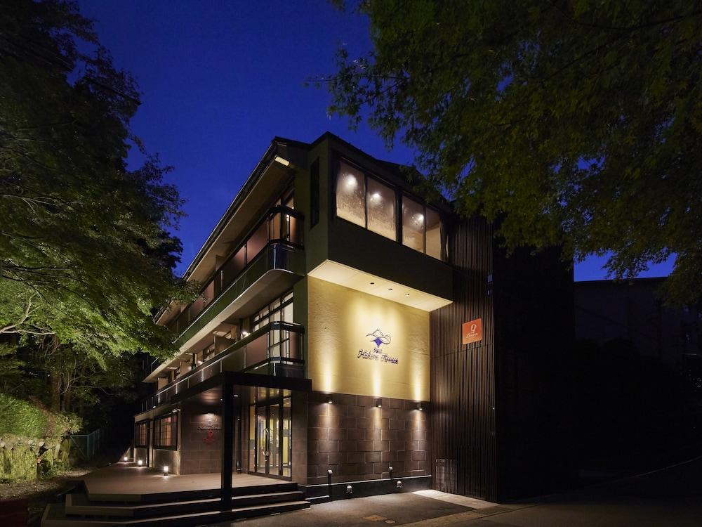 Hotel Hakone Terrace Εξωτερικό φωτογραφία