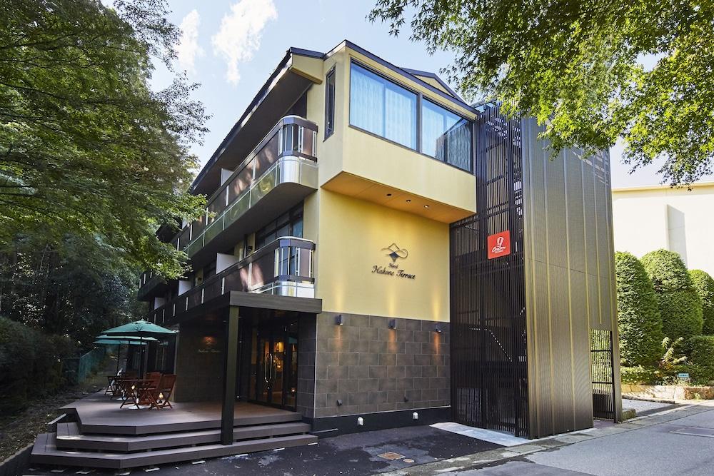 Hotel Hakone Terrace Εξωτερικό φωτογραφία