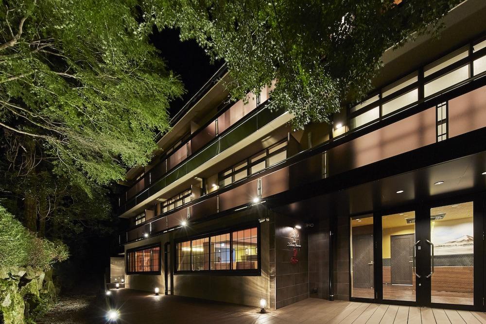 Hotel Hakone Terrace Εξωτερικό φωτογραφία
