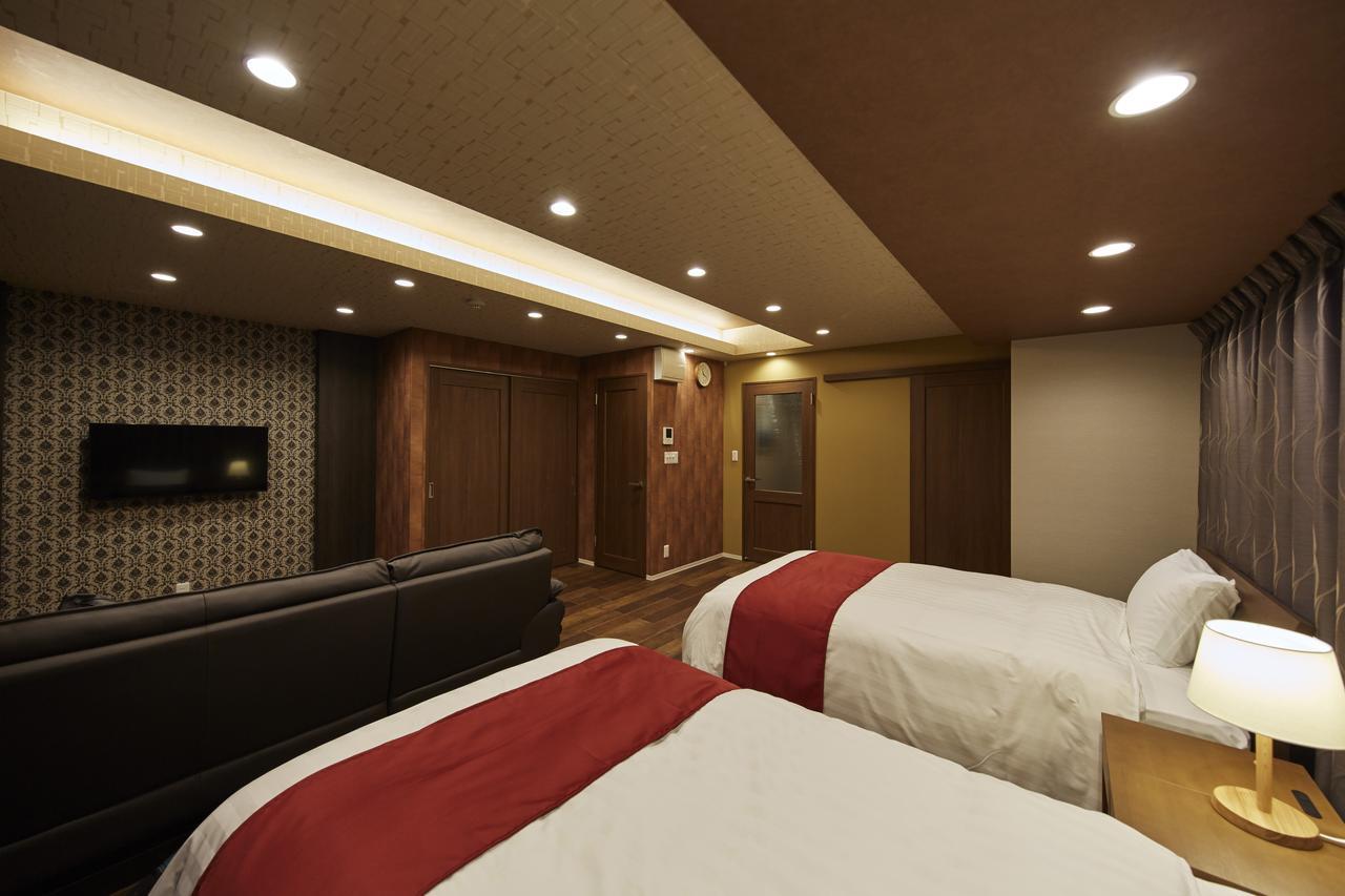 Hotel Hakone Terrace Εξωτερικό φωτογραφία