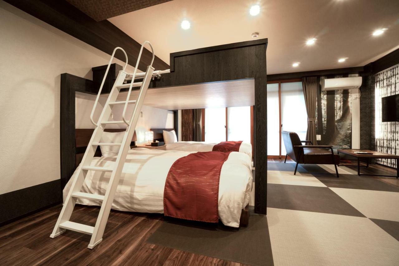 Hotel Hakone Terrace Εξωτερικό φωτογραφία